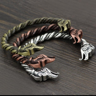 Ragnar Viking Arm Ring - Replica
