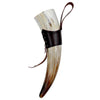 ROYAL VIKING DRINKING HORN - withleatherholder / 300ml-350ml - 100003290