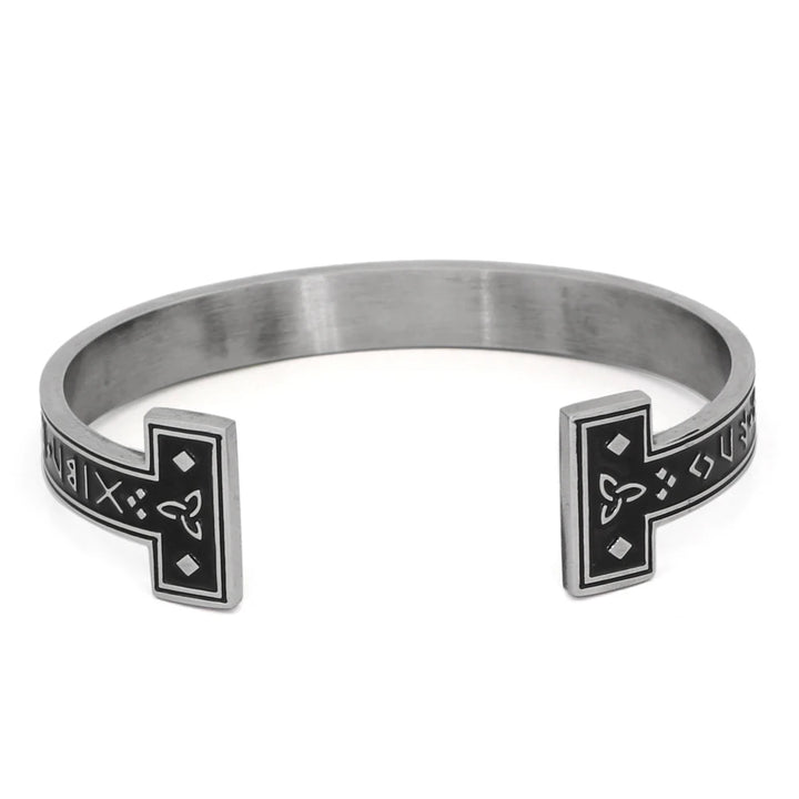 Viking Arm Ring Featuring Norse Runes