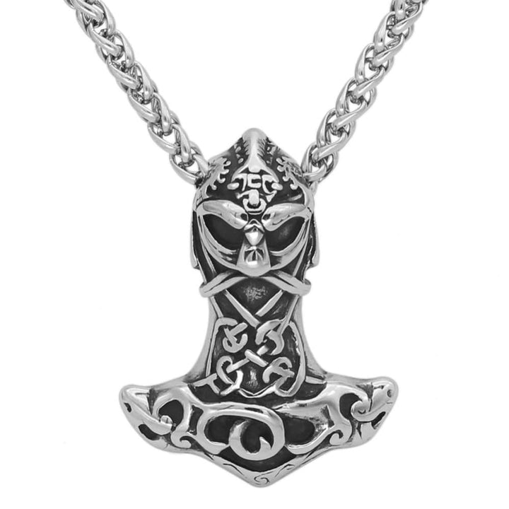 Thor Hammer Necklace - Einherjar