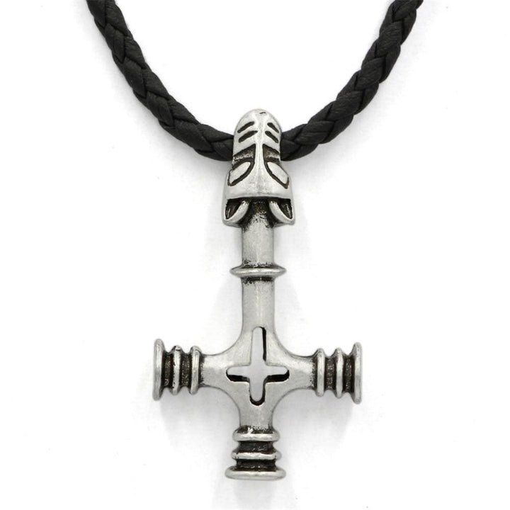 Thor Hammer Necklace - Icelandic