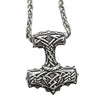 Thor Hammer Necklace - Thunderstrike