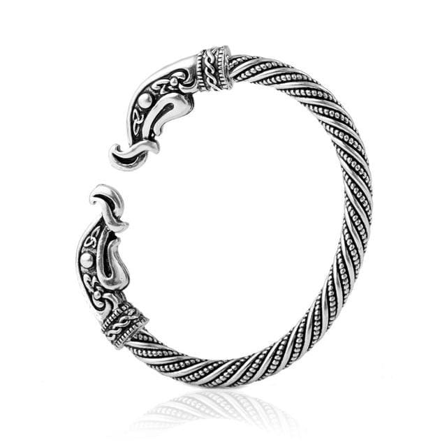 Viking Arm Ring - Norse Dragon