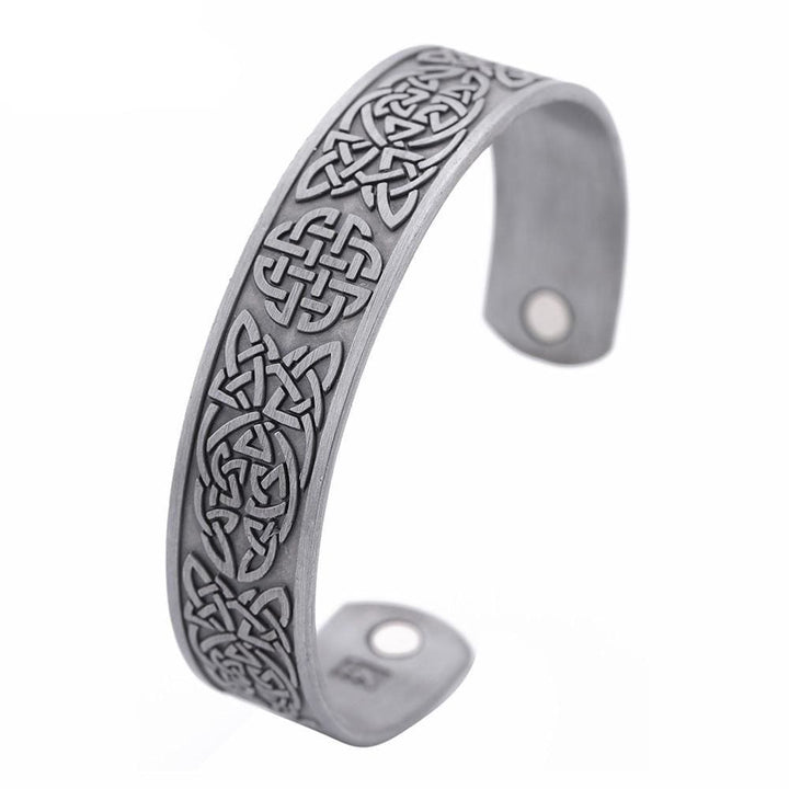 Viking Arm Ring - Norse Emblem