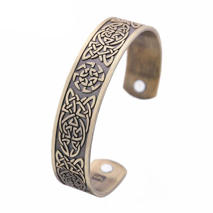 Viking Arm Ring - Norse Emblem