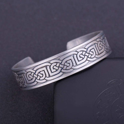 Viking Arm Ring - Norse Knots