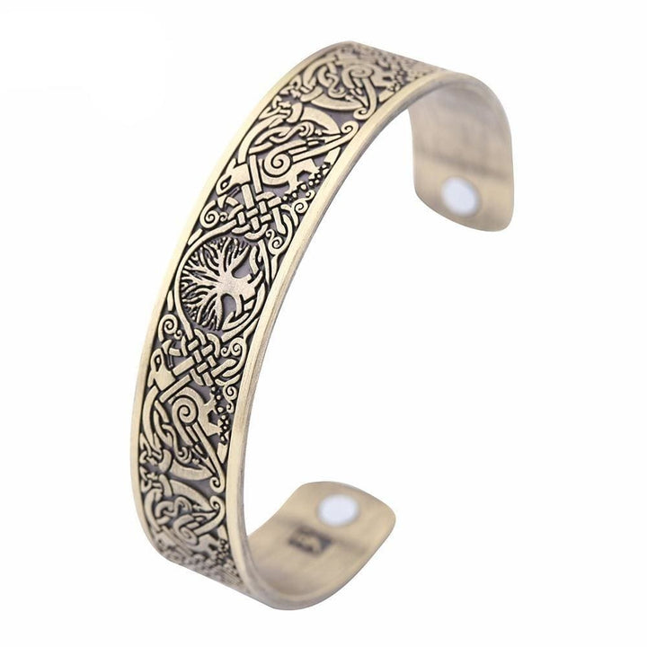 Viking Arm Ring - Tree of Life