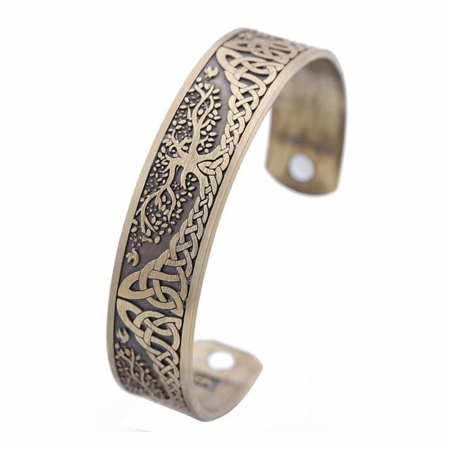 Viking Arm Ring - Yggdrasil