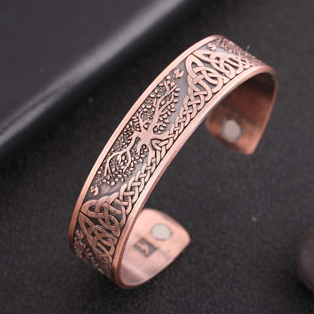 Viking Arm Ring- Yggdrasil