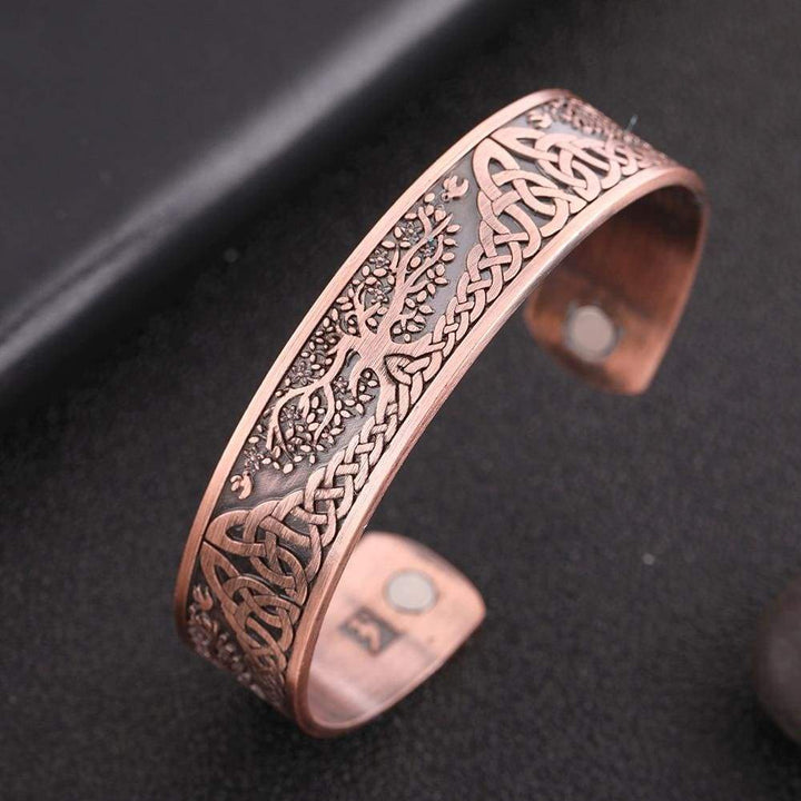 Viking Arm Ring- Yggdrasil