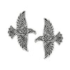 Viking Brooch - Flying Ravens