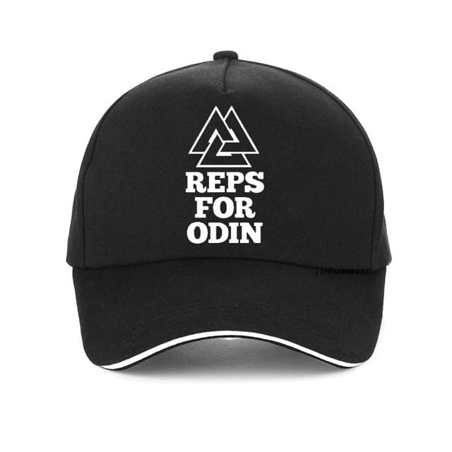 Viking Cap - Reps for Odin