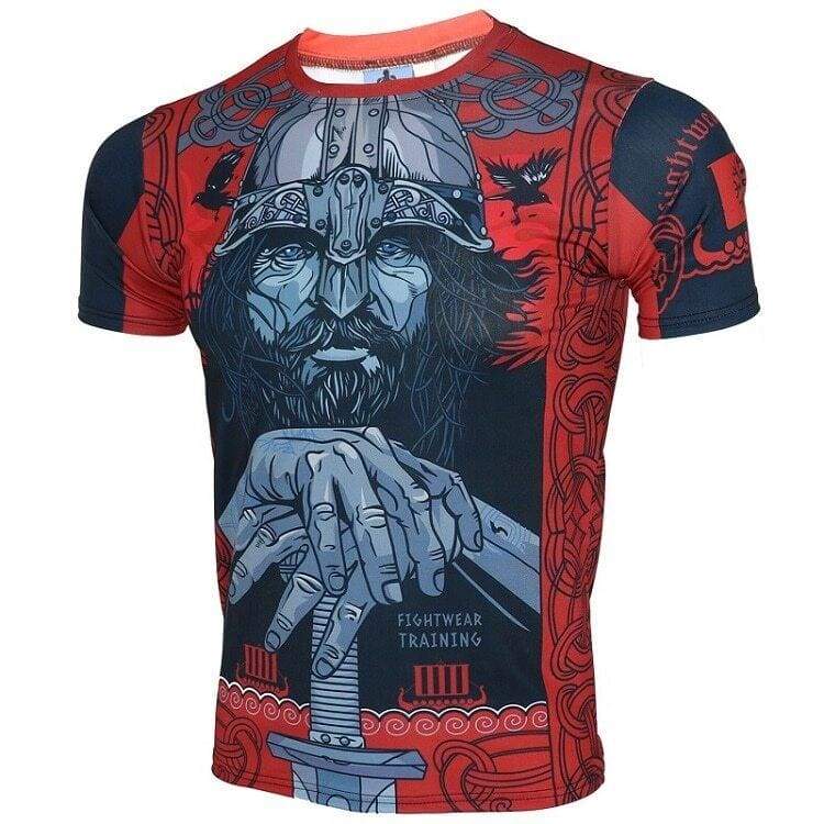 Viking Chieftain Rashguard