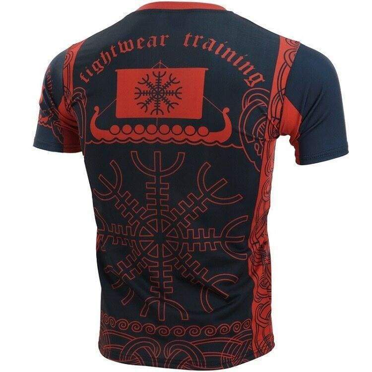 Viking Chieftain Rashguard