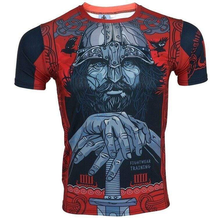 Viking Chieftain Rashguard