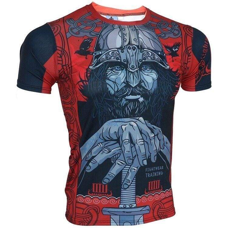 Viking Chieftain Rashguard