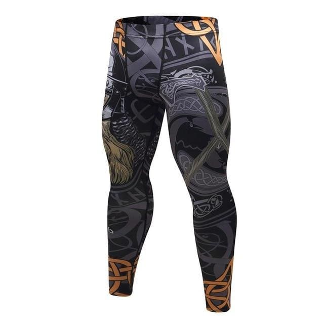 Viking Compression Pants - Northerner