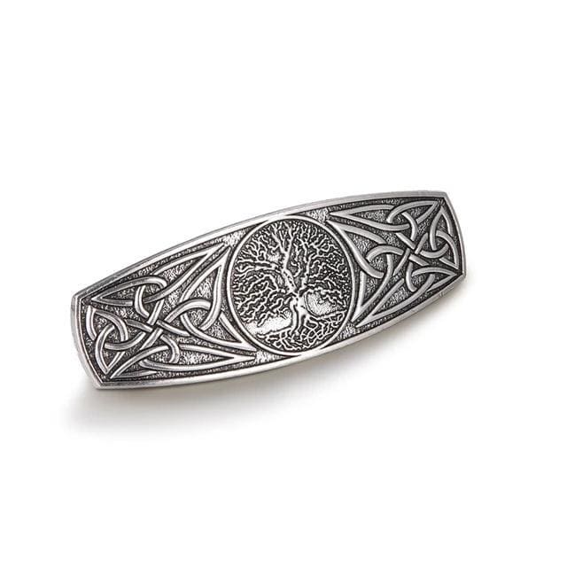 Viking Hair Clip - Tree of Life