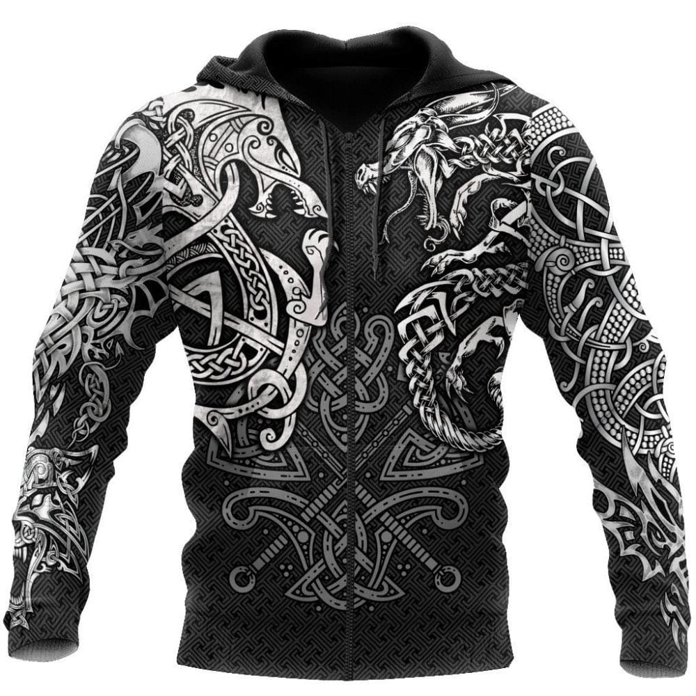 Viking Hoodie - Eivor