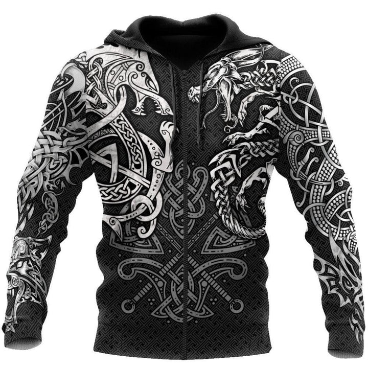 Viking Hoodie - Eivor