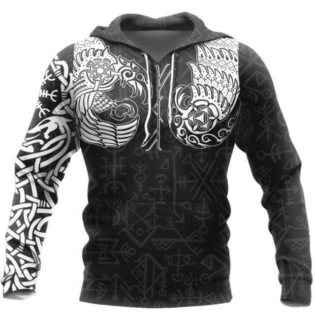 Viking Hoodie - Gunnar