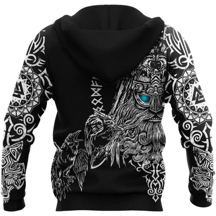 Viking Hoodie - Harald