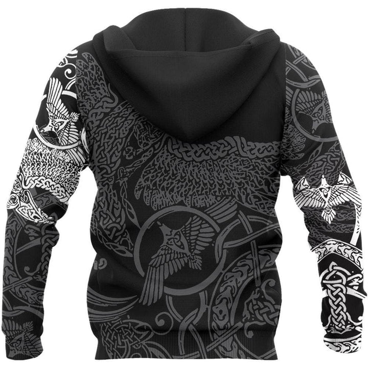 Viking Hoodie - Herryk