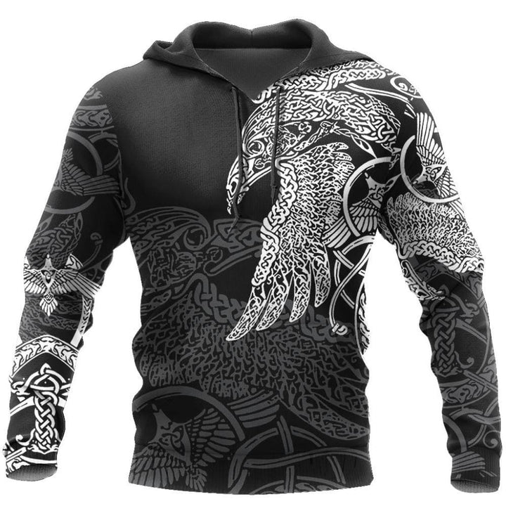 Viking Hoodie - Herryk