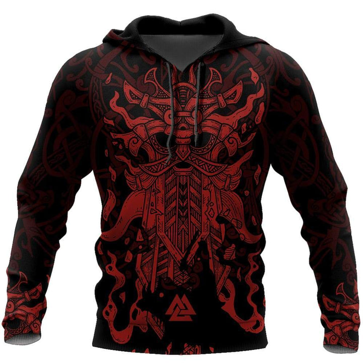 Viking Hoodie - Ivar