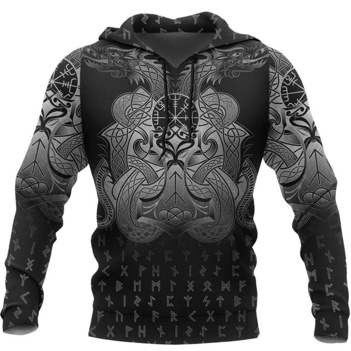 Viking Hoodie - Steinar