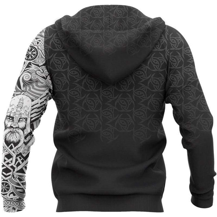 Viking Hoodie - Svanir