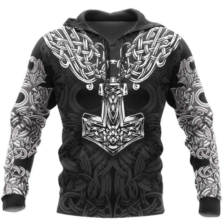 Viking Hoodie - Thorsten