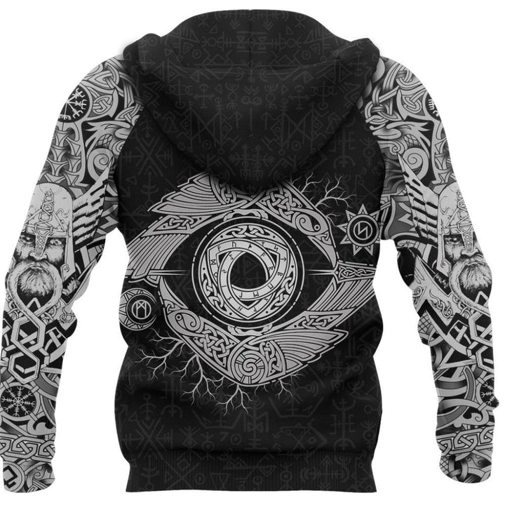 Viking Hoodie - Vidar