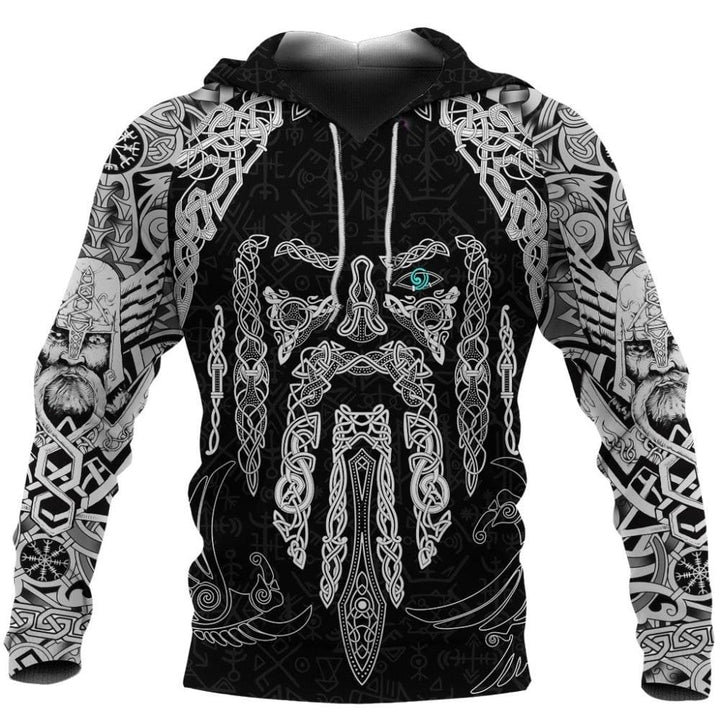 Viking Hoodie - Vidar