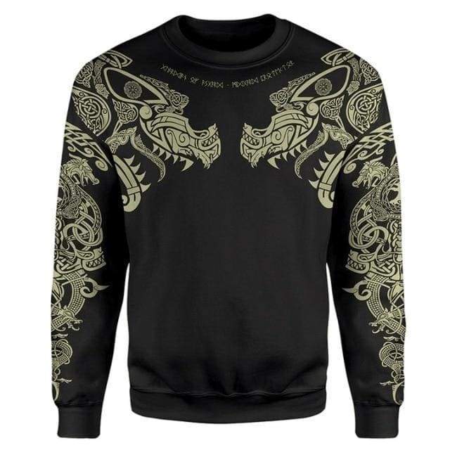 Viking Jumper - Aegir