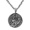 Viking Necklace - Drakkar