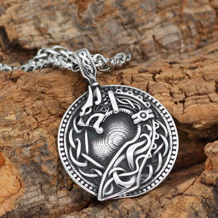 Viking Necklace - Drakkar