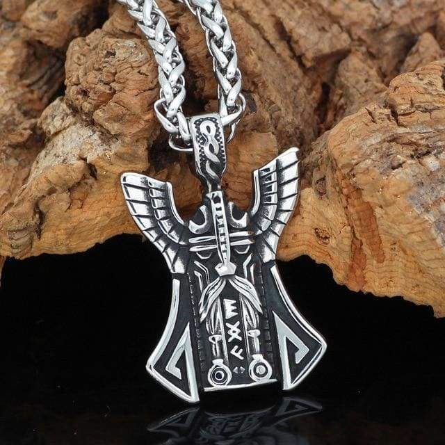 Viking Necklace - Odin