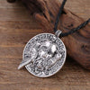 Viking Necklace - Odin's Ravens
