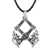 Viking Necklace - Othala Rune