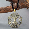 Viking Necklace - Tree of Life
