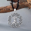 Viking Necklace - Tree of Life