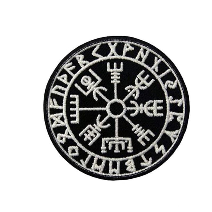 VIKING PATCH - ODIN COMPASS - C - 100005735