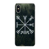 Viking Phone Case - Vegvisir (iPhone)