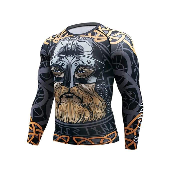 Viking Rashguard - Northerner