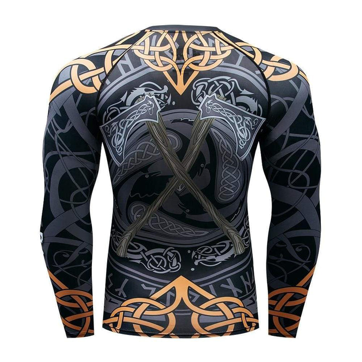 Viking Rashguard - Northerner