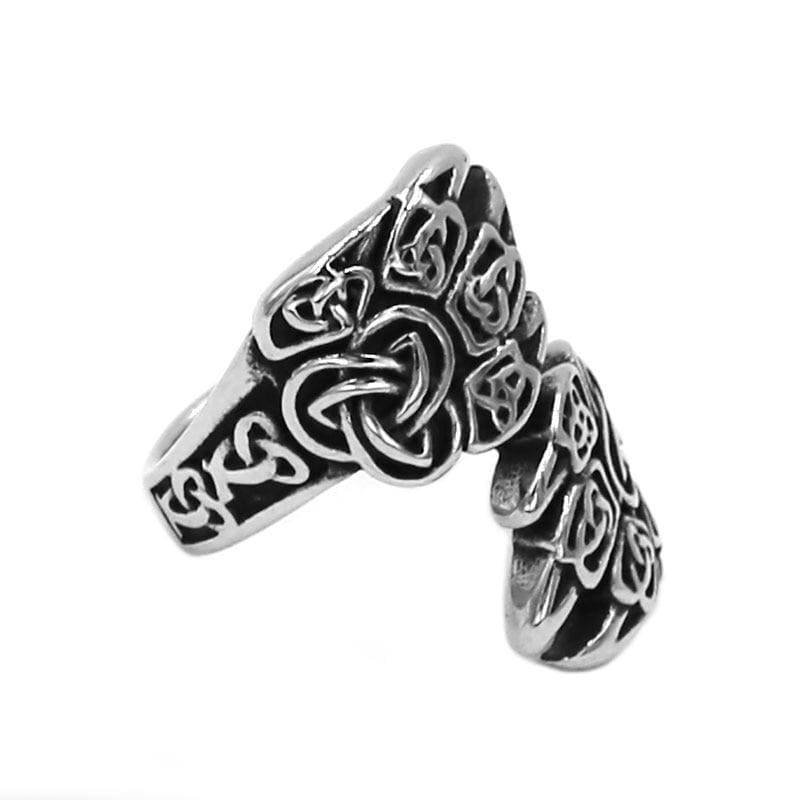 Viking Ring - Bear Paw