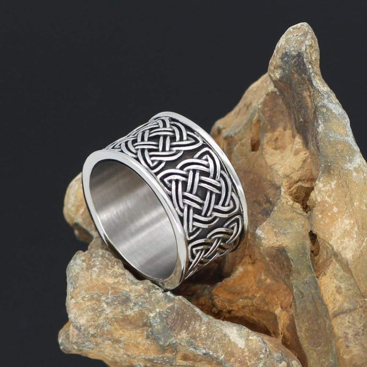 Viking Ring - Geri & Freki