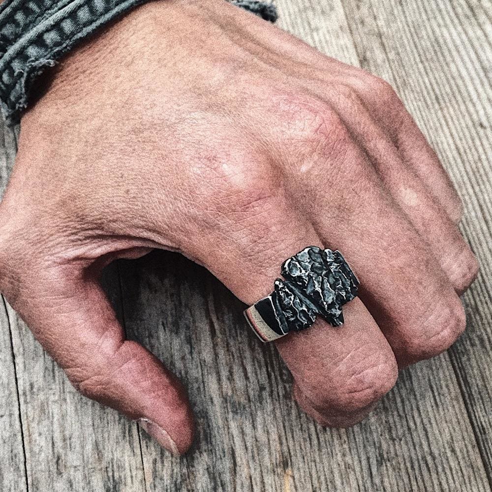 Mens clearance viking rings