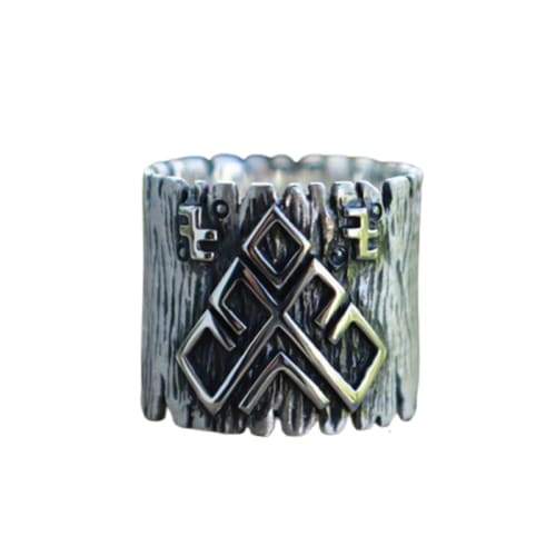 Viking Ring - Rune Totem